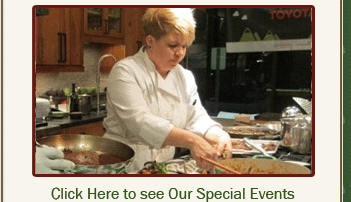 Atlanta personalized chef services